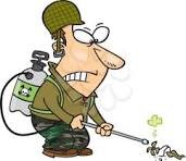WEED SPRAYING PUBLIC NOTICE TUESDAY, JULY 14TH